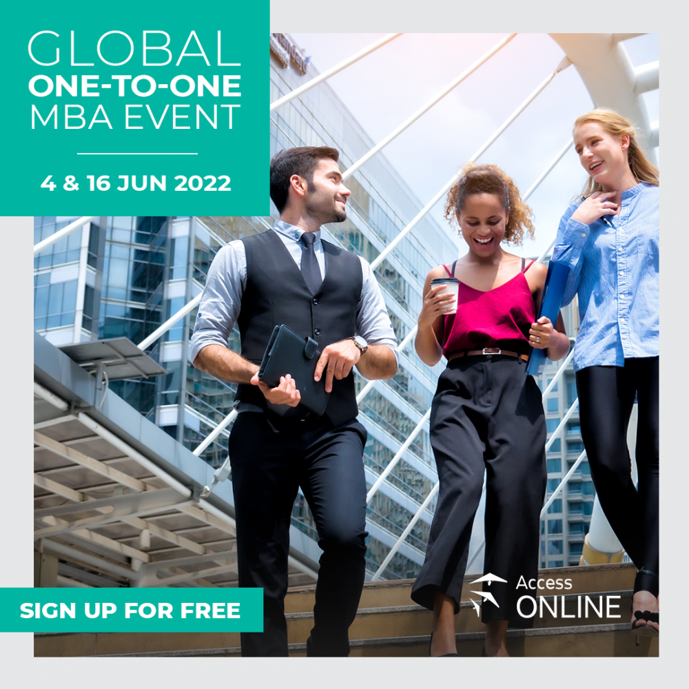 MBA ON JUNE, 4 & 16