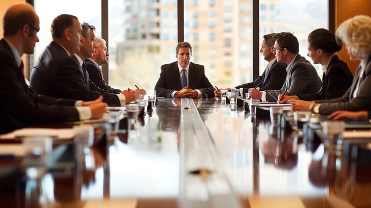 Executive Search & Board Services